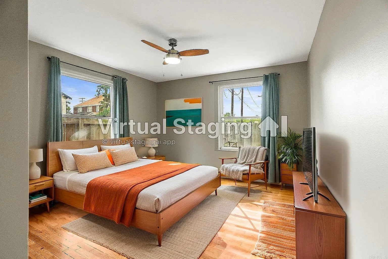 2 bed, 843 sqft, $1,150 — Photo 3