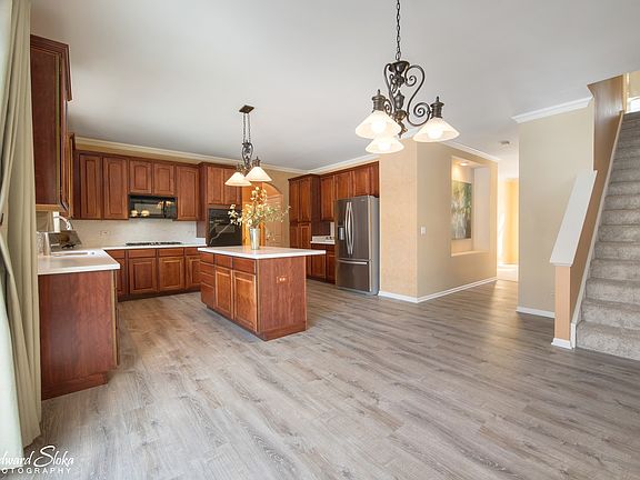 THE NEWEST IN FLOORING. NEWLY INSTALLED "LIFEPROOF" FLOORING.