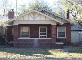116 SE 17th Ave, Amarillo, TX 79102