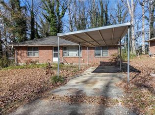 1162 Watts Rd, Forest Park, GA 30297