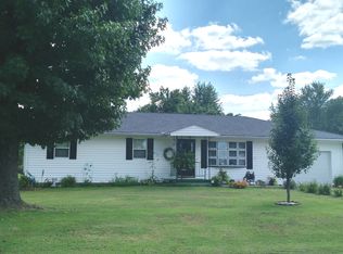 107 Parkview Drive, Golden City, MO 64748