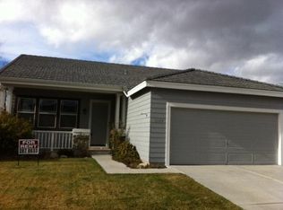 9911 Northrup Dr, Reno, NV 89521