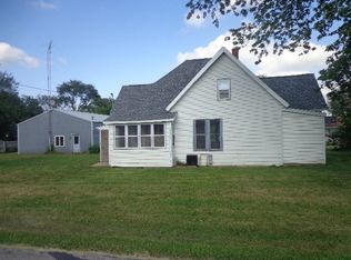 119 W Ruby St, Ashley, IN 46705