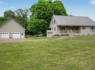 2446 Carter Hill Road, Highgate, VT 05459