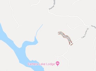 49 White Pine Rdg, Ellijay, GA 30540