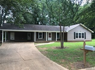 801 66th St, Tuscaloosa, AL 35405