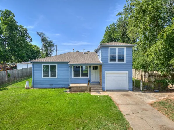 3408 SE 16th St, Del City, OK 73115