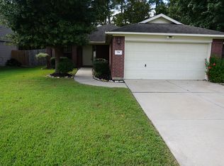 256 Indian Fls S, Montgomery, TX 77316