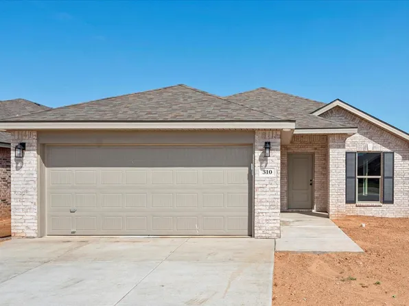 310 E 25th St, Wolfforth, TX 79382