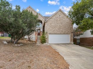 24623 Arrow Cyn, San Antonio, TX 78258