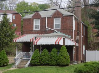 5485 Pocusset St, Pittsburgh, PA 15217