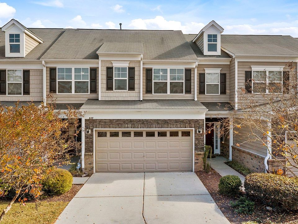 635 Grace Hodge Dr, Cary, NC 27519 Zillow