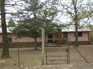 20234 W Quail Dr, Cookson, OK 74427