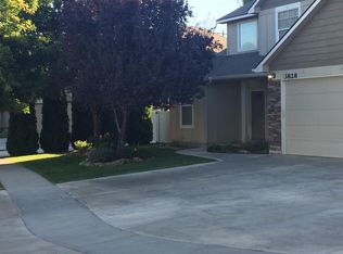 3828 S Calabria Pl, Meridian, ID 83642