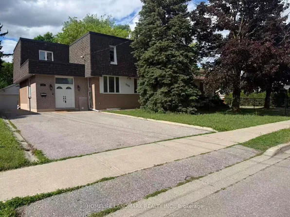 339 Elmwood Ave #Basement, Richmond Hill, ON L4C 1L7