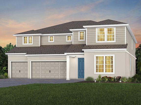 Roseland Exterior FM1