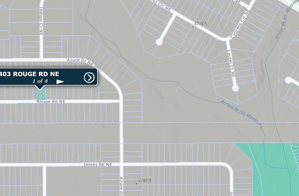 2nd image of 403 Rouge Rd NE #22