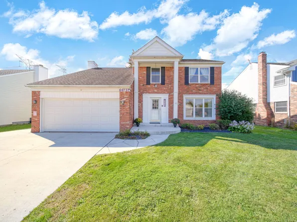 44737 Fair Oaks Dr, Canton, MI 48187