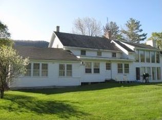 1387 E Manchester Rd, Manchester Center, VT 05255