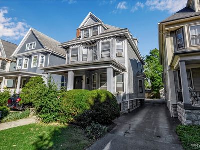 448 W Delavan Ave, Buffalo, NY, 14213