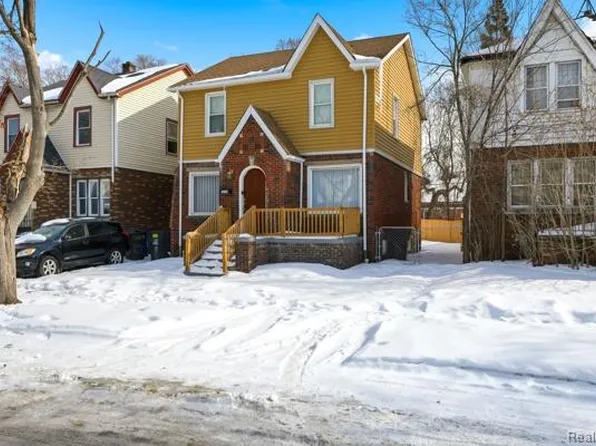 15830 Littlefield St, Detroit, MI 48227