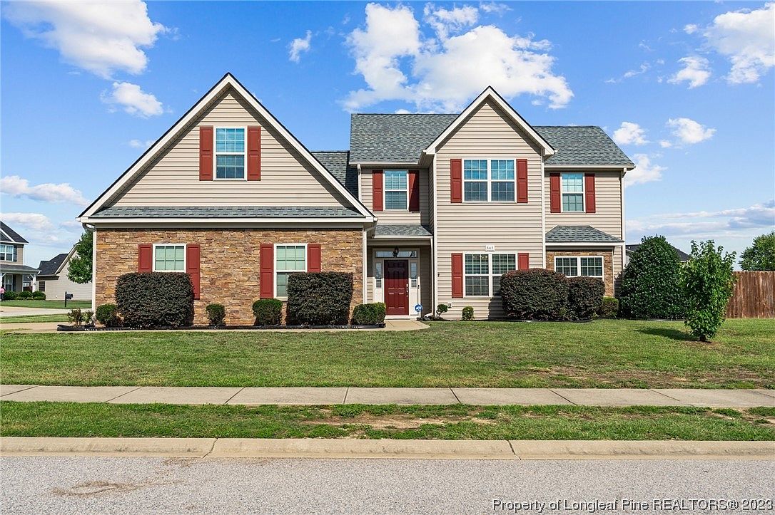 542 Wedgefield Dr, Raeford, NC 28376 Zillow