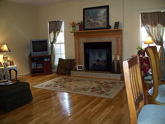 hardwood floors throughout