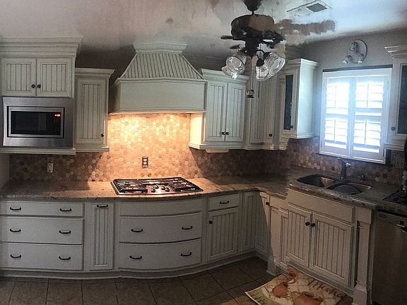 Gas Stove Top