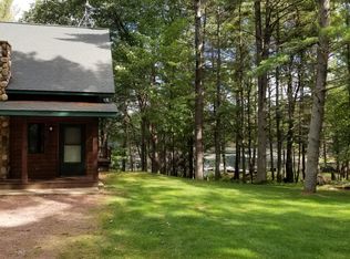 1140 Chickaree Lake Rd, Eagle River, WI 54521
