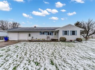 2481 Upper Mountain Rd, Sanborn, NY 14132