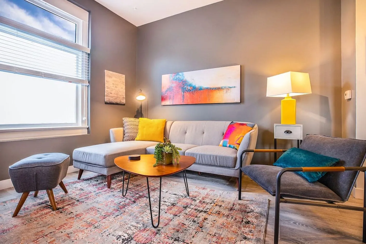 1 bed, 1.0 bath, $3,208 — Photo 3