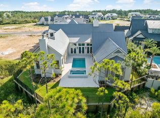 155 Golfridge Dr, Inlet Beach, FL 32461