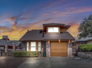 811 Derrickson Dr, El Paso, TX 79912