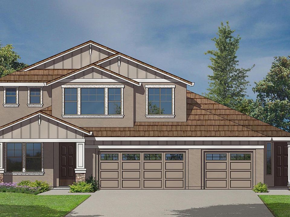 Craftsman Elevation