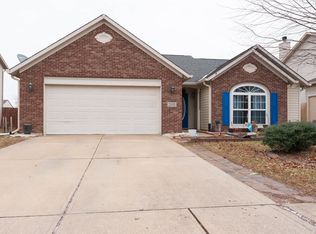 7233 Glenwick Blvd, Indianapolis, IN 46217