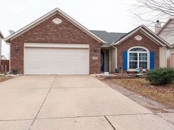 7233 Glenwick Blvd, Indianapolis, IN 46217
