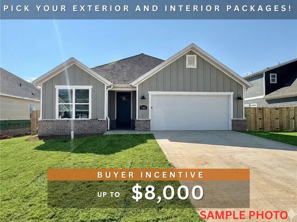 2574 Meditation Loop, Springdale, AR 72764