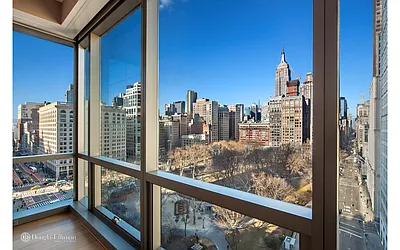 Rented by Douglas Elliman