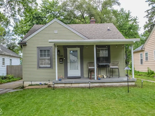 4948 Norwaldo Ave, Indianapolis, IN 46205