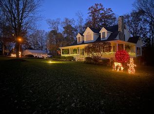 111 Smyrna Church Rd, Robbins, NC 27325