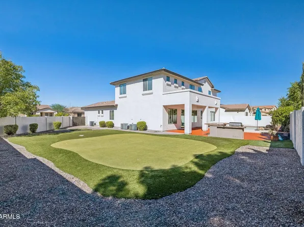 5951 S WHITE Place, Chandler, AZ 85249