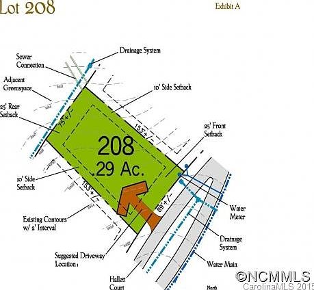 1st image of 36 Hallett Ct Lot 208