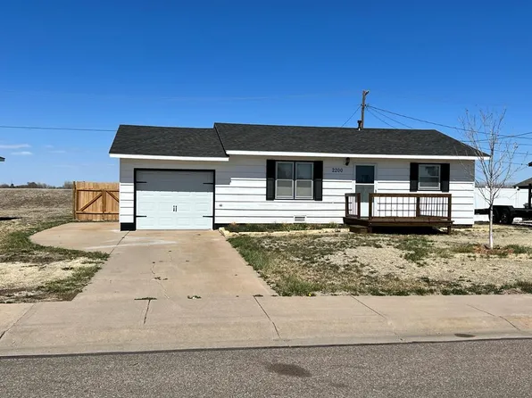 2200 32nd Pl, Great Bend, KS 67530