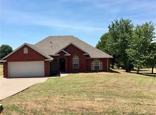 17380 Michael Dr, Choctaw, OK 73020