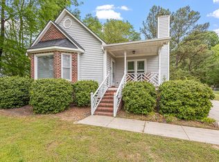 4508 Laurel Trail Rd, Rocky Mount, NC 27804
