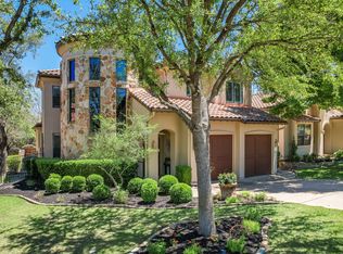 2833 University Club Dr, Austin, TX 78732