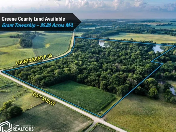 225th Street & County Rd #P-30, Jefferson, IA 50129