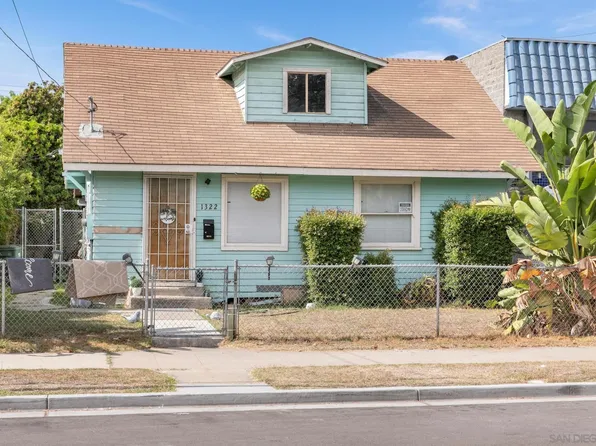 1322 Roosevelt Ave, National City, CA 91950
