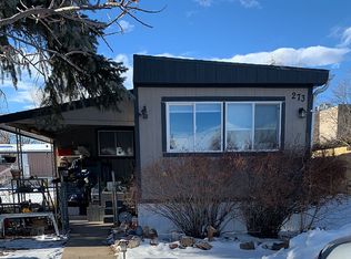 5505 Valmont Rd LOT 273, Boulder, CO 80301