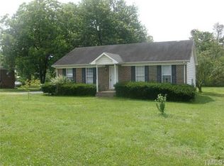 1617 Mangum Ave, Wake Forest, NC 27587